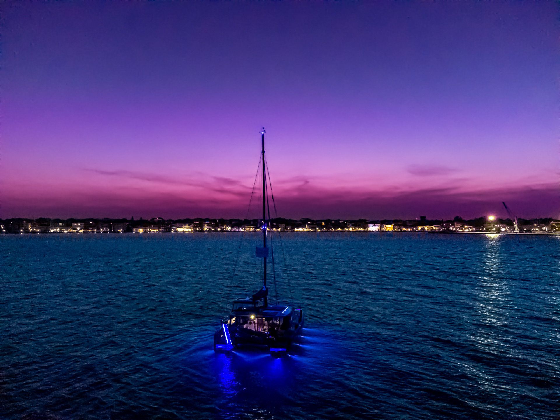 Lagoon 42 | Casta Diva