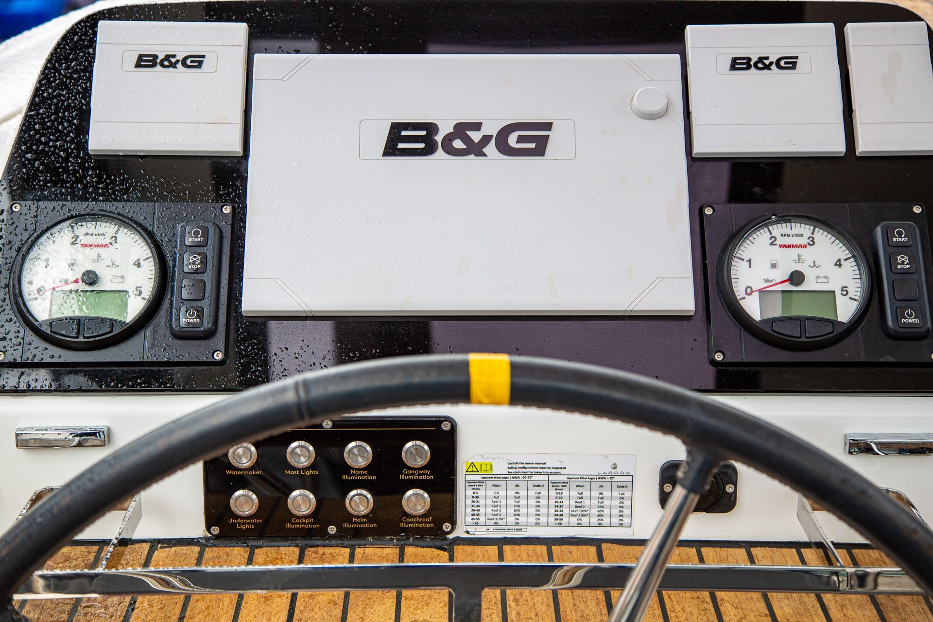 Lagoon 42 | Casta Diva