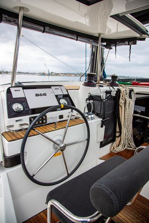 Lagoon 42 | Casta Diva