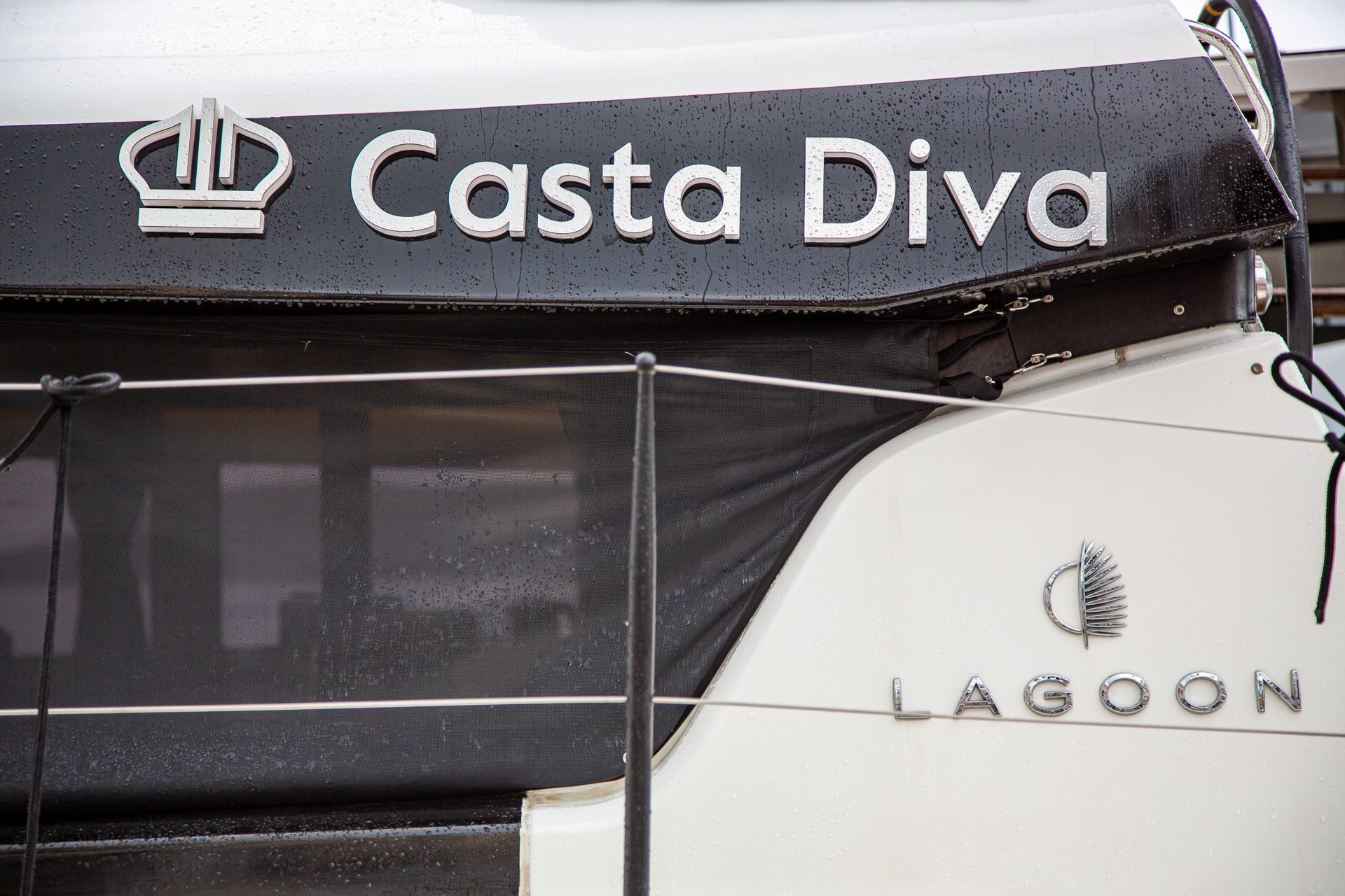 Lagoon 42 | Casta Diva