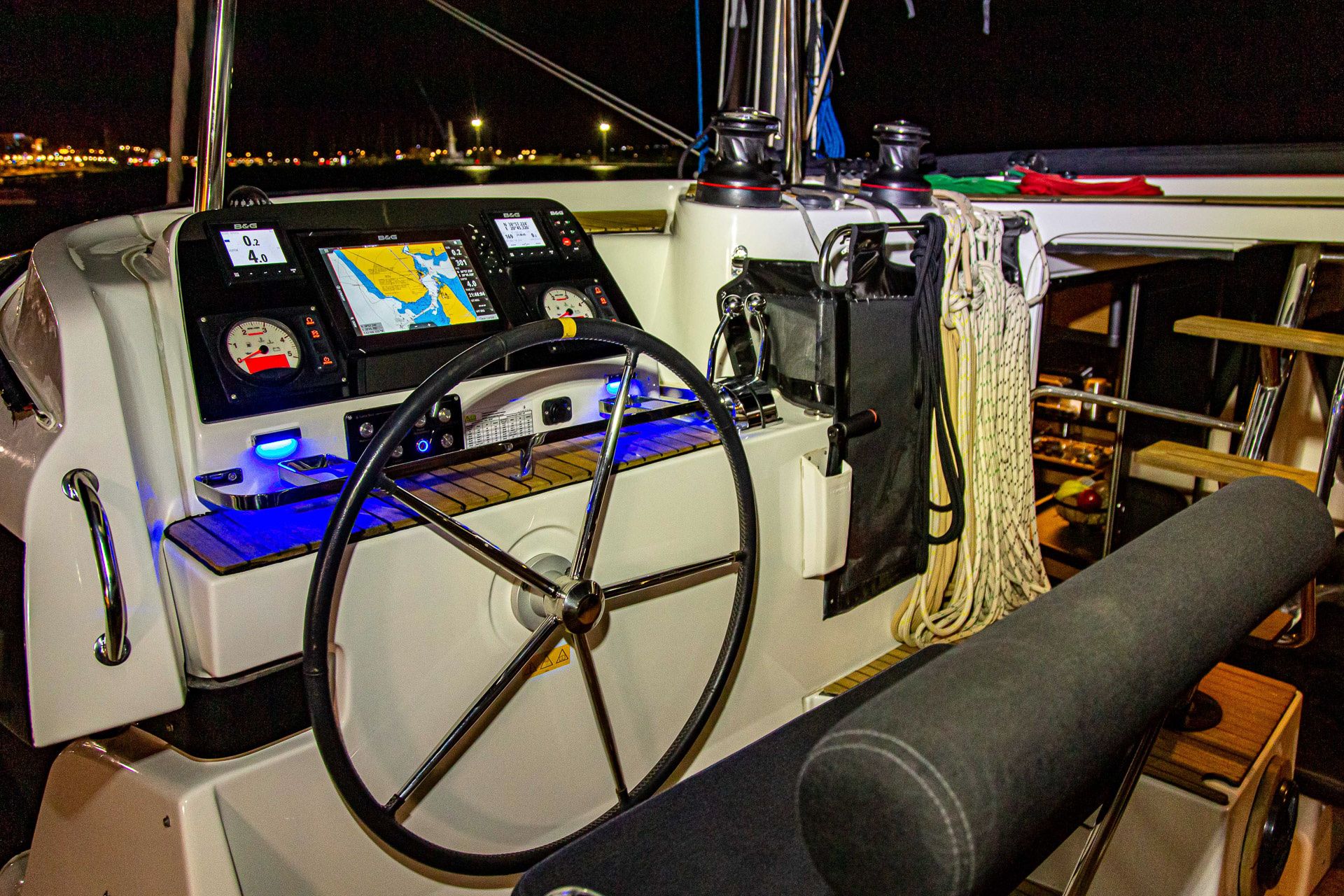 Lagoon 42 | Casta Diva