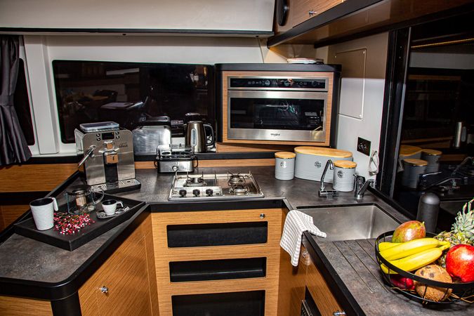 Lagoon 42 | Casta Diva