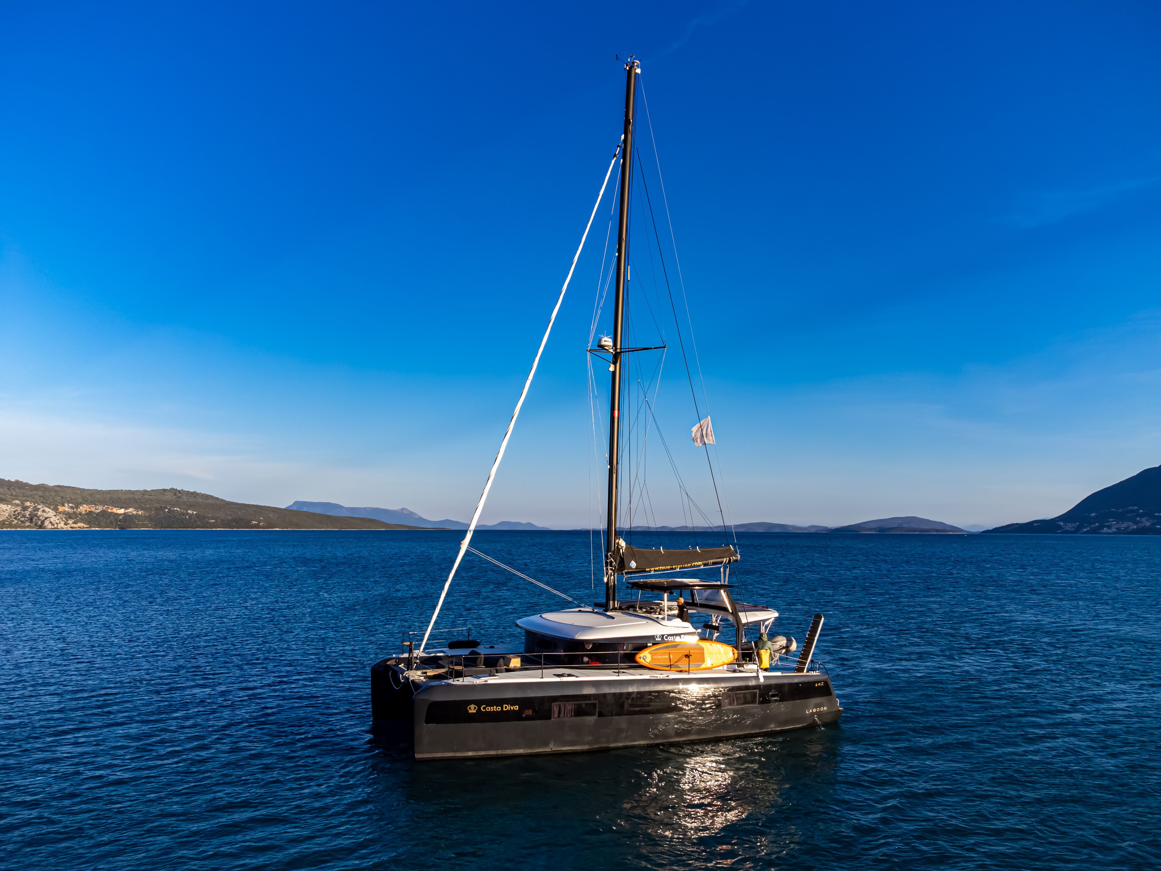 Lagoon 42 | Casta Diva