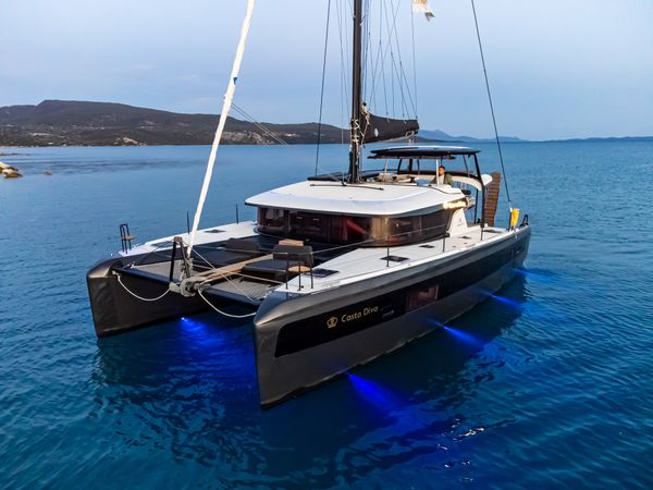 Lagoon 42 | Casta Diva