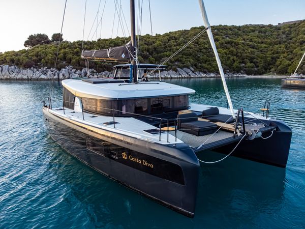 Lagoon 42 | Casta Diva