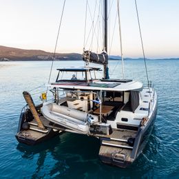 Lagoon 42 | Casta Diva