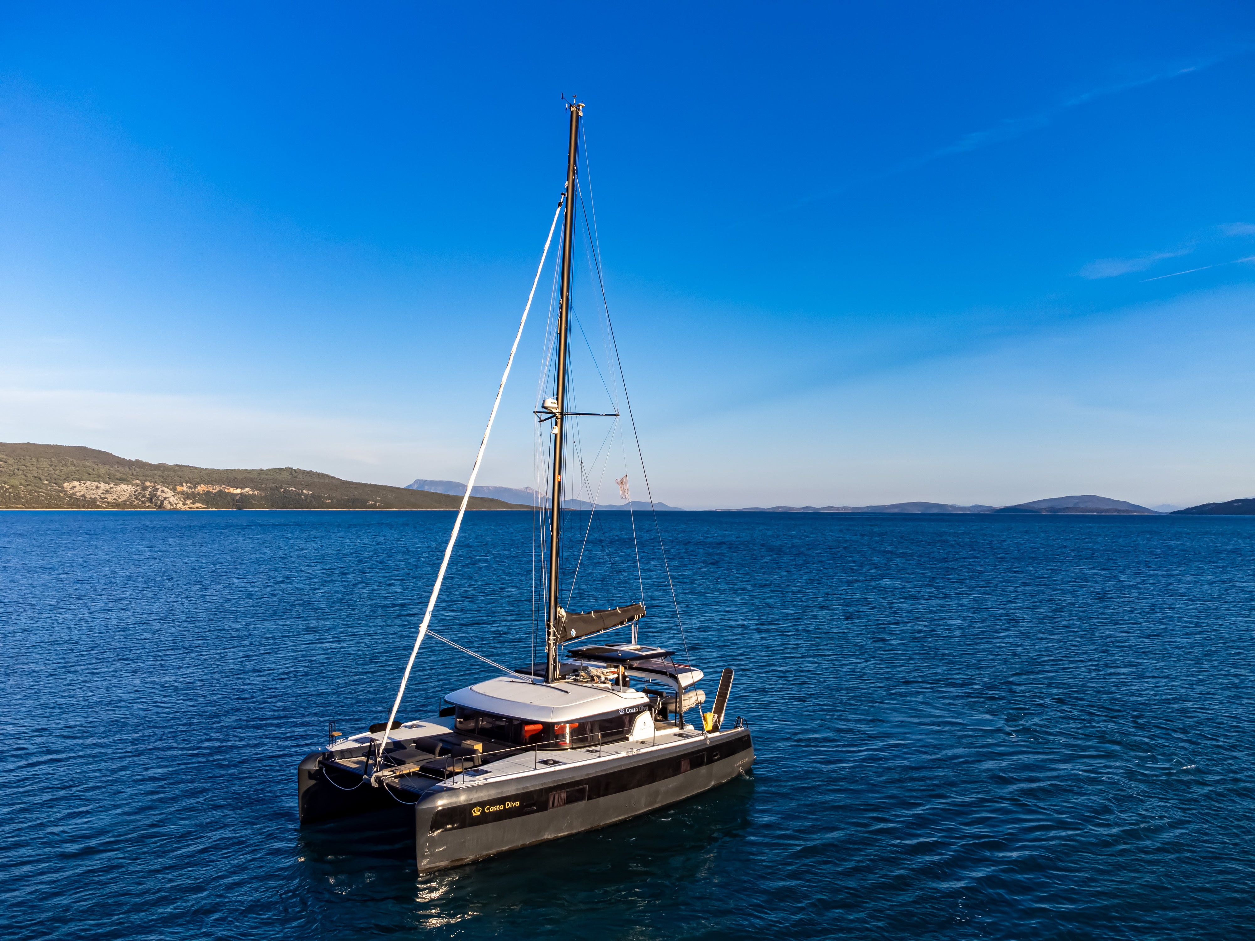 Lagoon 42 | Casta Diva