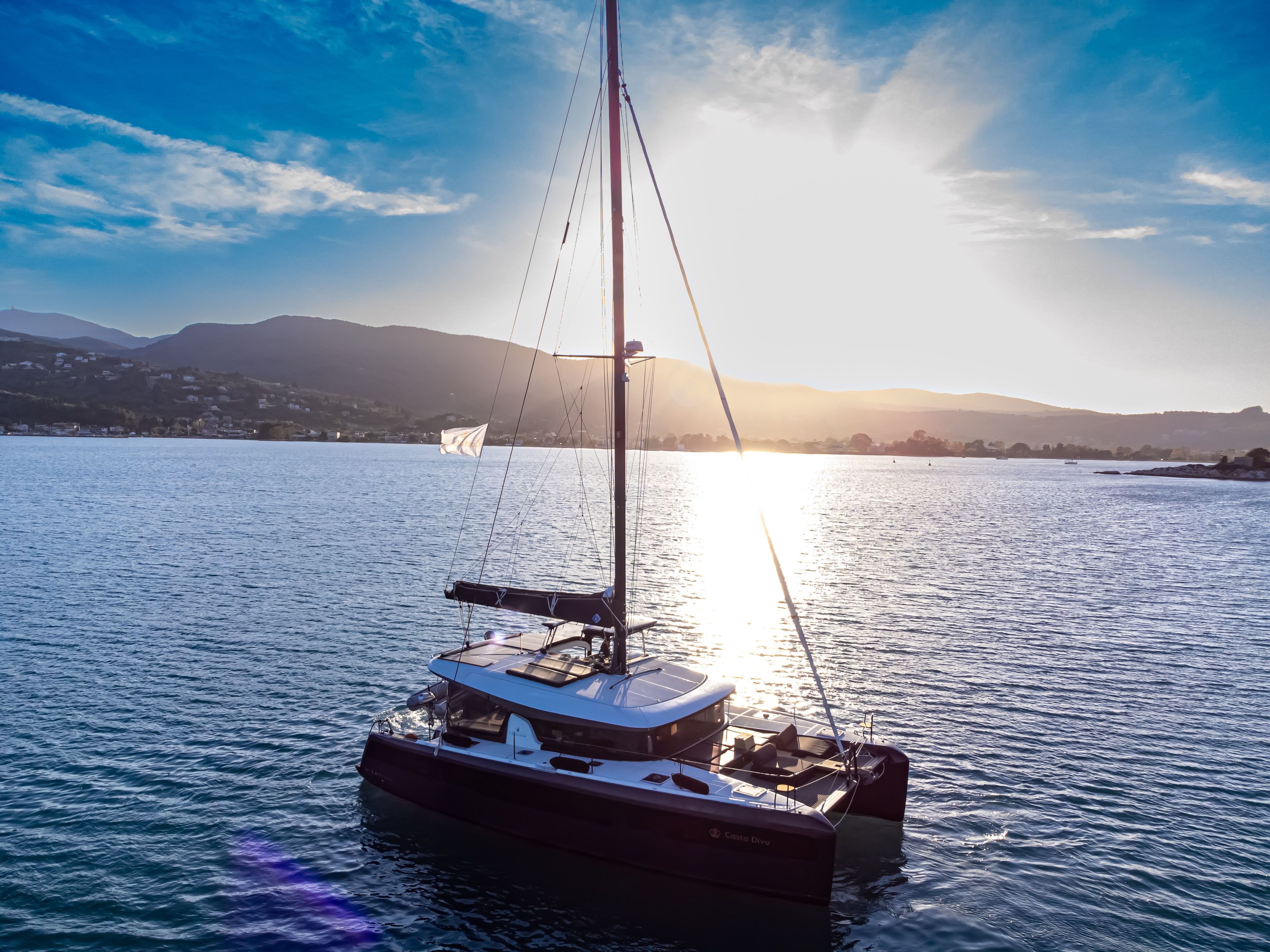 Lagoon 42 | Casta Diva