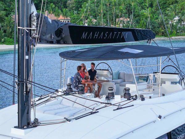 Lagoon 620 | Mahasattva