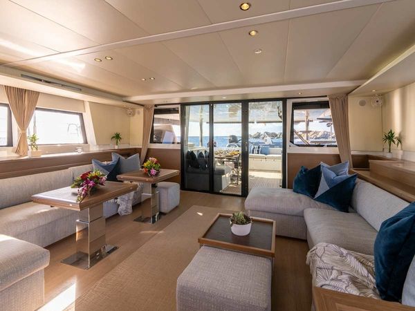 Lagoon 620 | Mahasattva