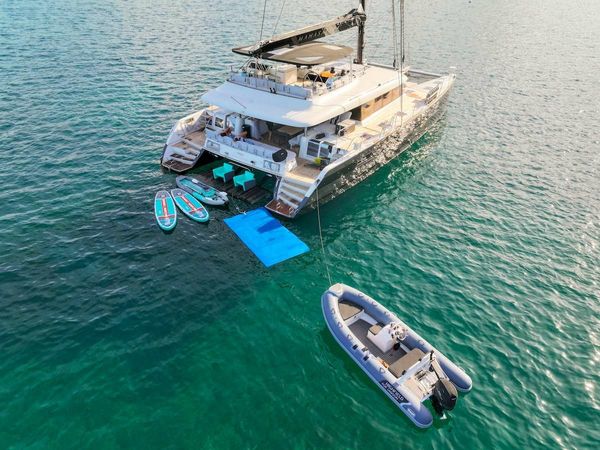 Lagoon 620 | Mahasattva