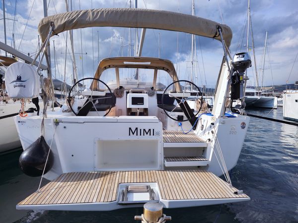 Dufour 390 | Mimi