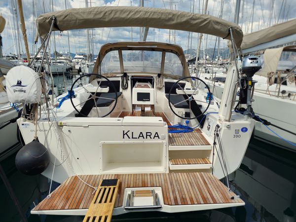 Dufour 390 | Klara