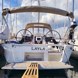 Dufour 360 | Layla