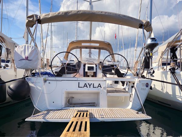 Dufour 360 | Layla