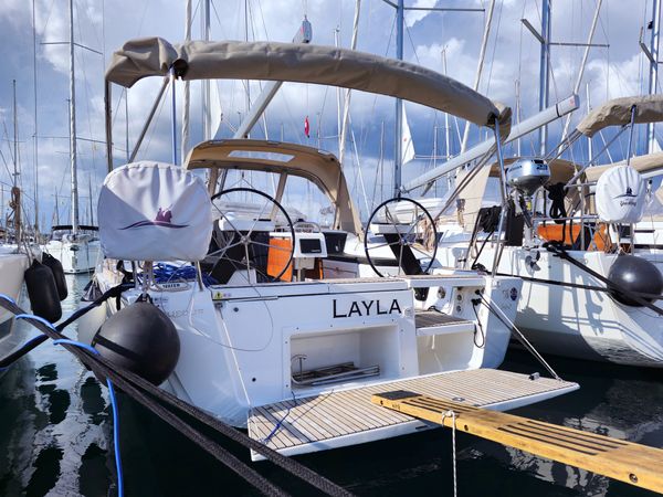 Dufour 360 | Layla