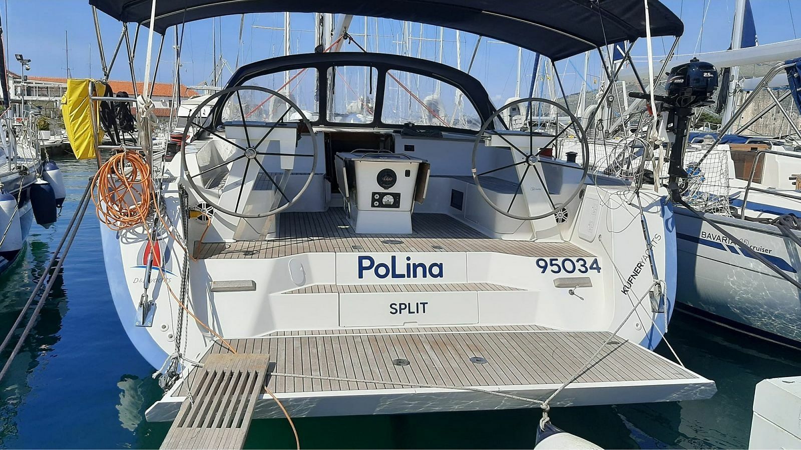 D and D Kufner 50 | Polina 1