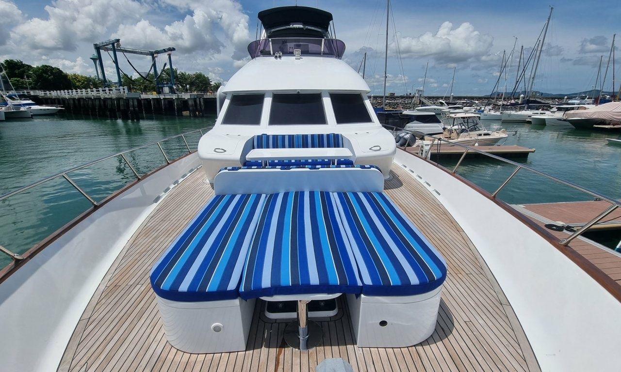 Tarquin 66 | Ambition