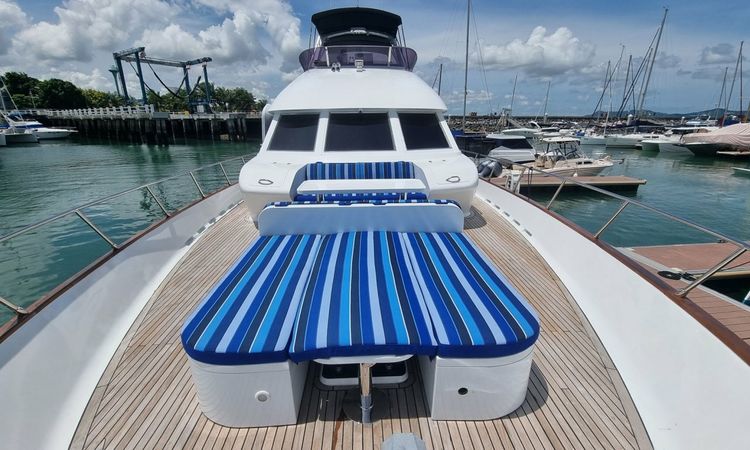 Tarquin 66 | Ambition