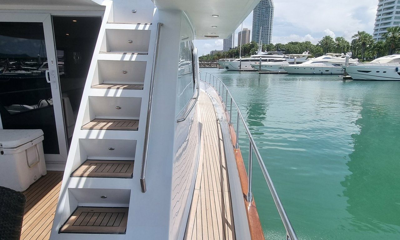 Tarquin 66 | Ambition