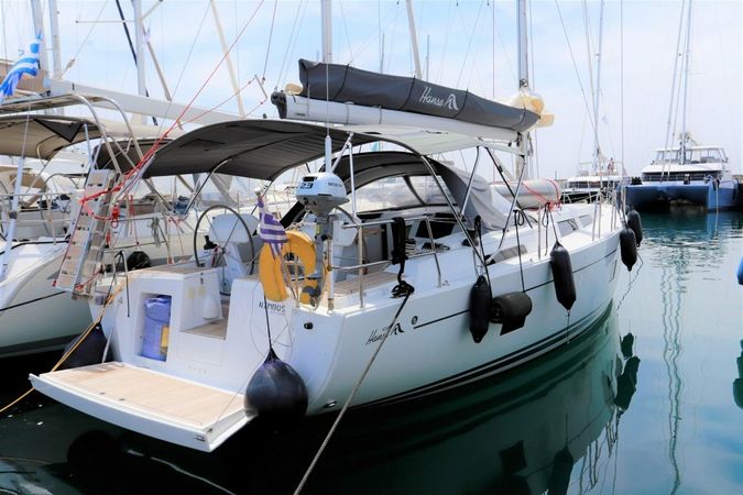 Hanse 458 | Nimbus