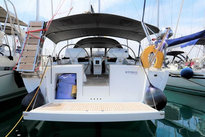 Hanse 458 | Nimbus