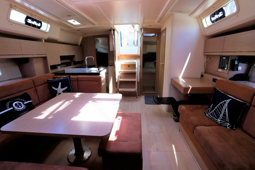 Hanse 458 | Nimbus
