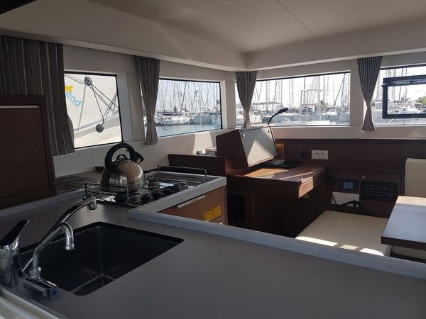 Lagoon 40 | Georgios