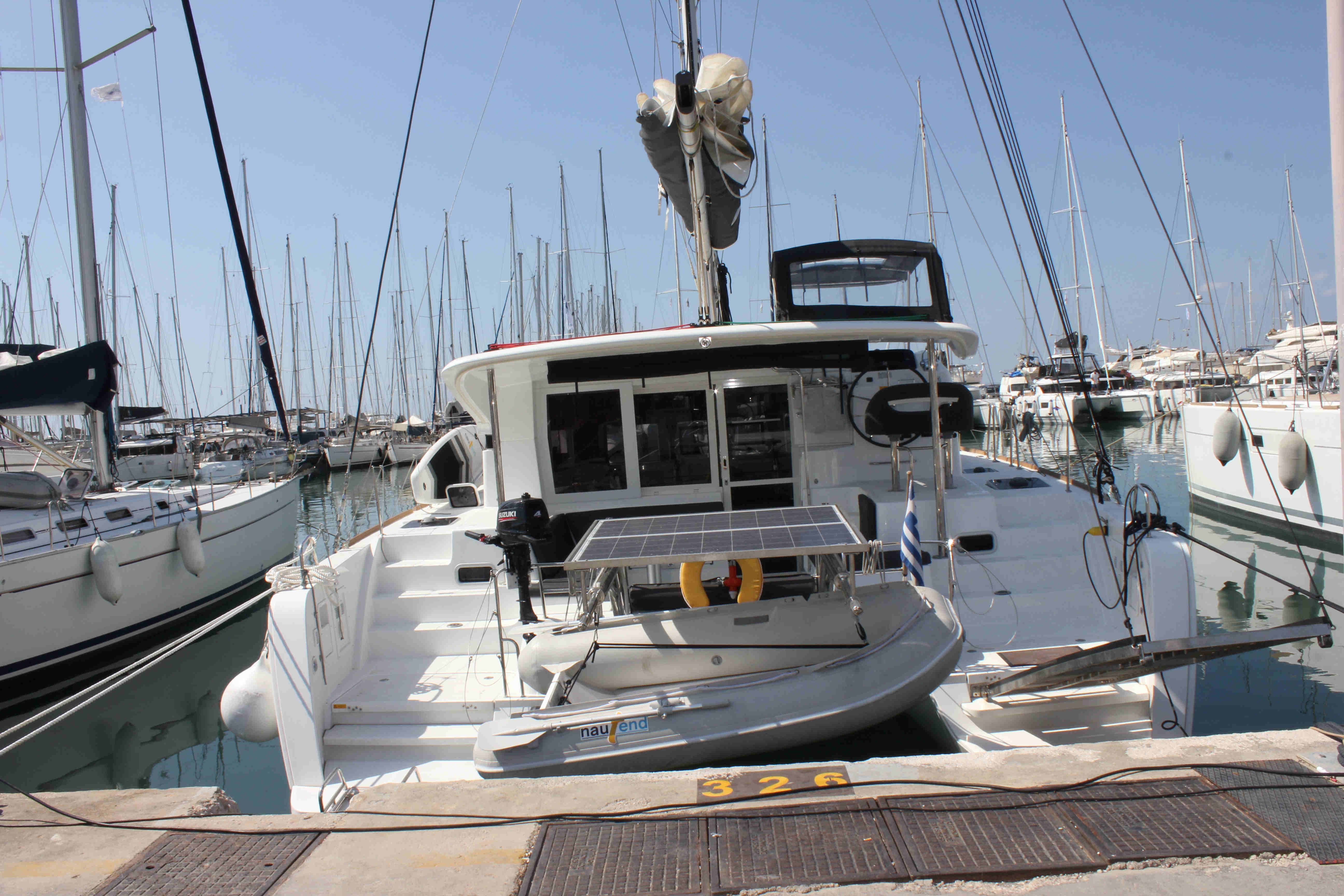 Lagoon 40 | Georgios