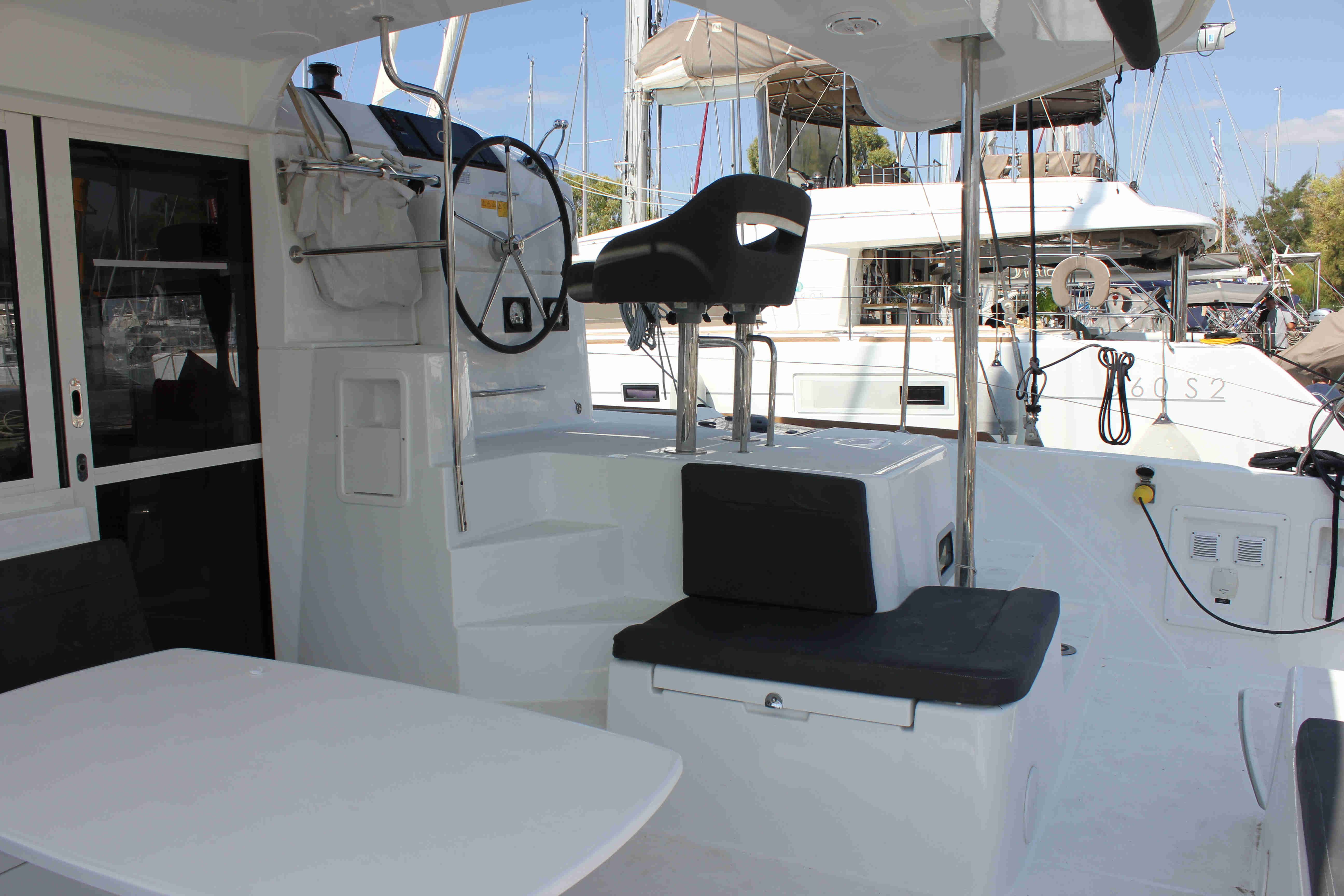 Lagoon 40 | Georgios