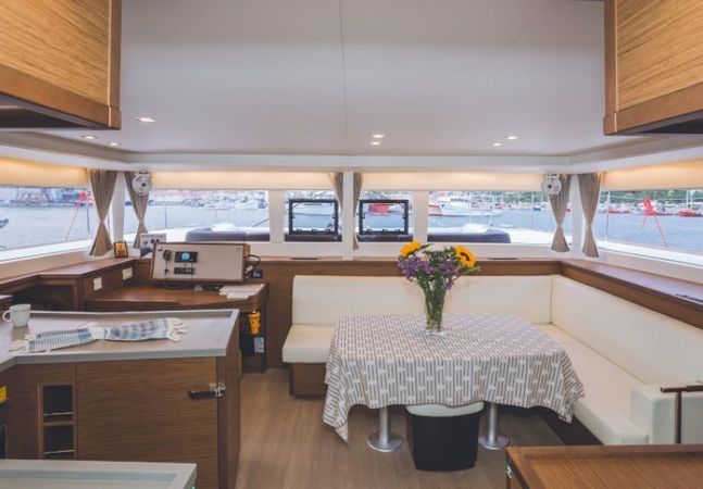 Lagoon 450 F | Alkyone