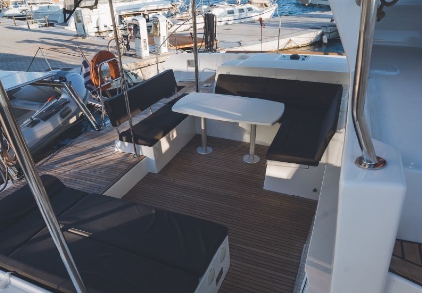 Lagoon 450 F | Alkyone