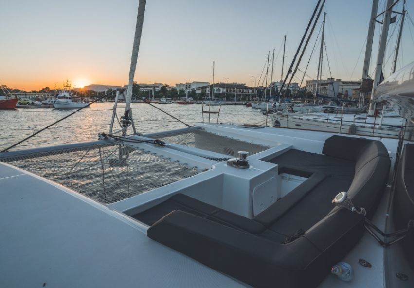 Lagoon 450 F | Alkyone