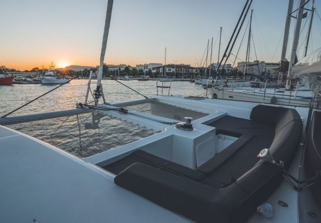 Lagoon 450 F | Alkyone