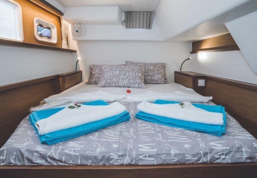 Lagoon 450 F | Alkyone