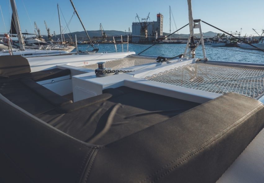 Lagoon 450 F | Alkyone