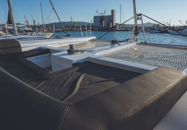 Lagoon 450 F | Alkyone