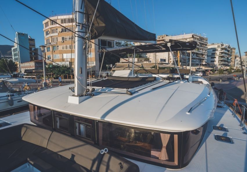 Lagoon 450 F | Alkyone