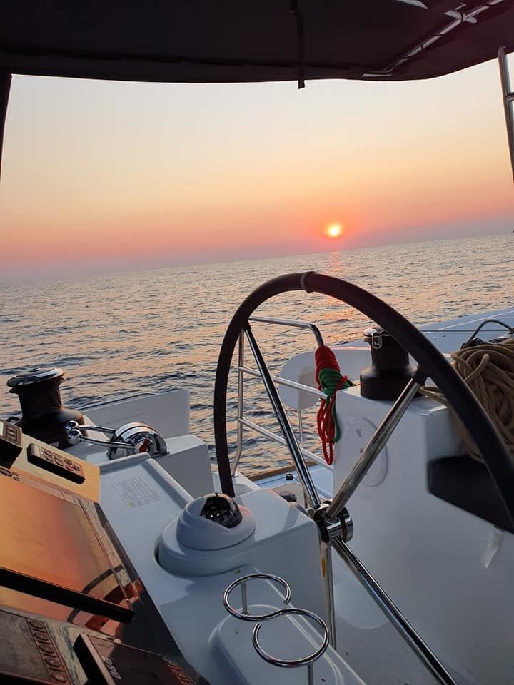 Lagoon 450 F | Alkyone