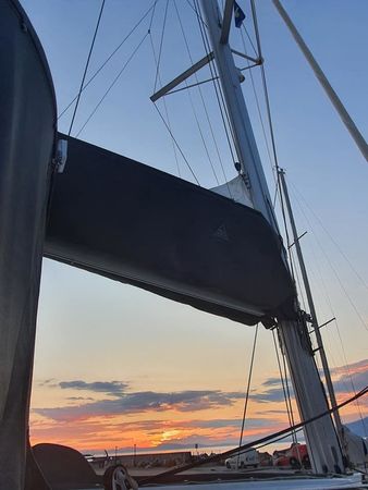 Lagoon 450 F | Alkyone