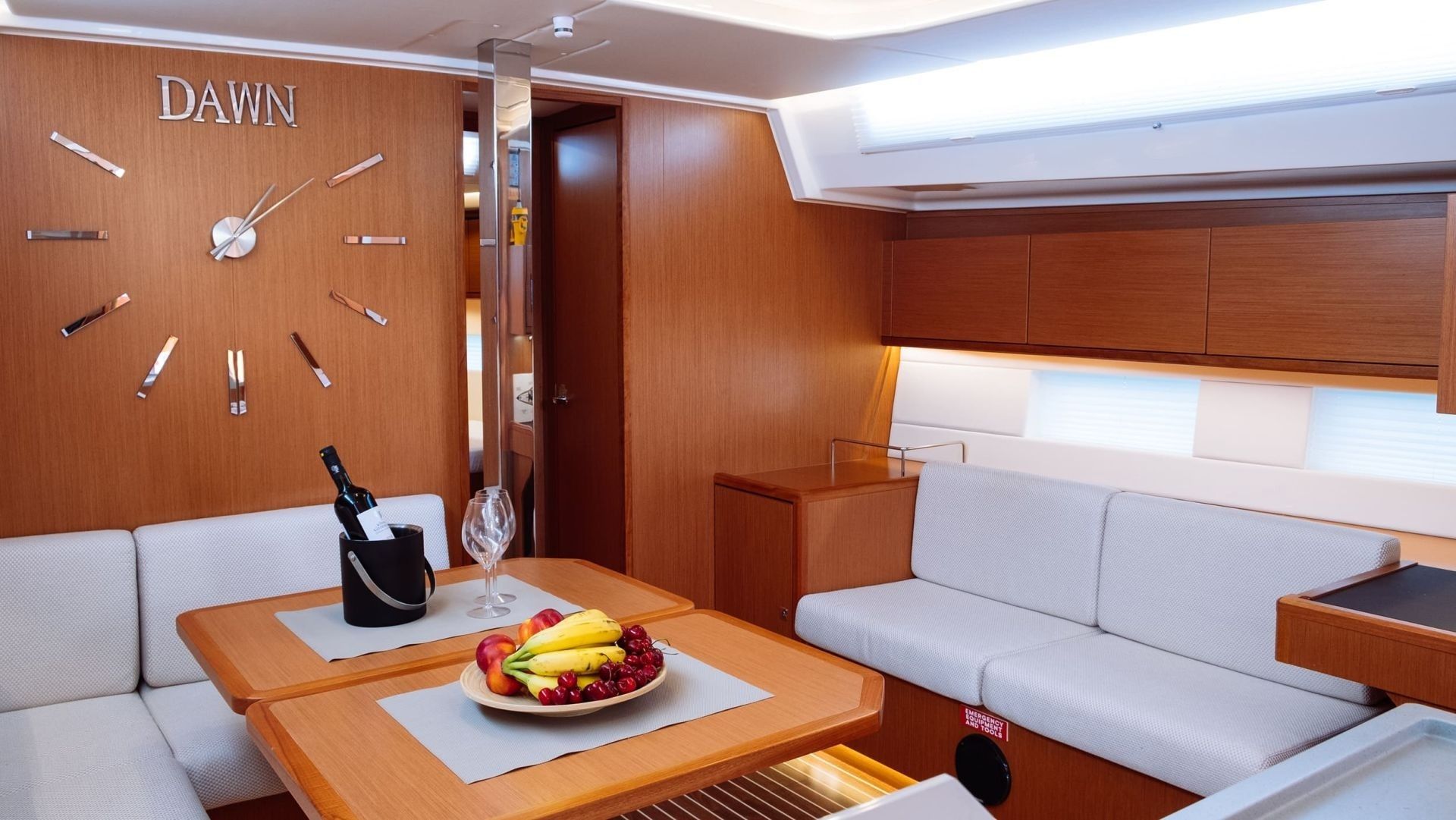 Bavaria C45 | Dawn