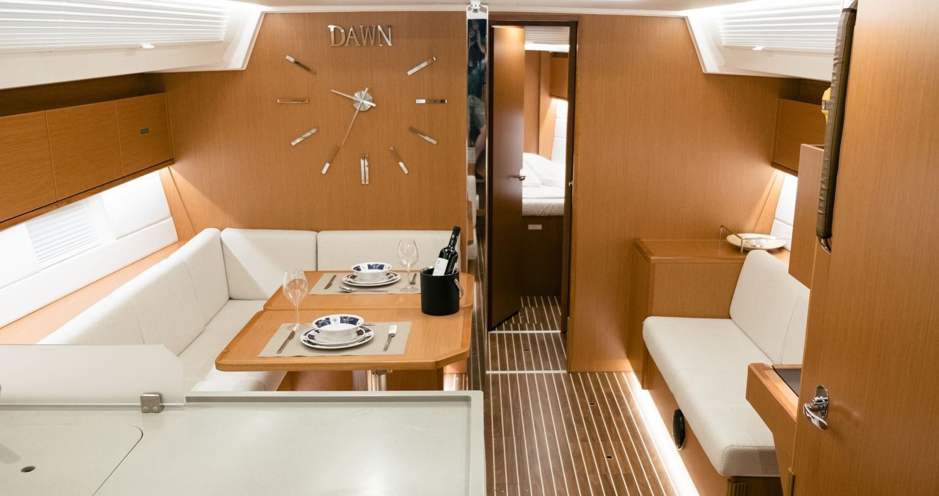 Bavaria C45 | Dawn