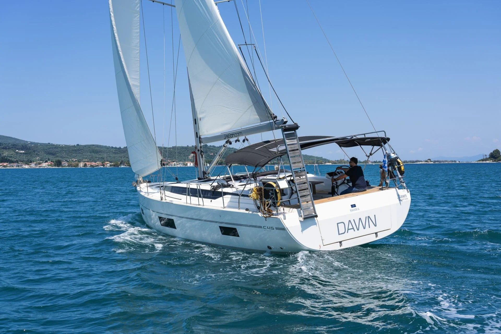 Bavaria C45 | Dawn