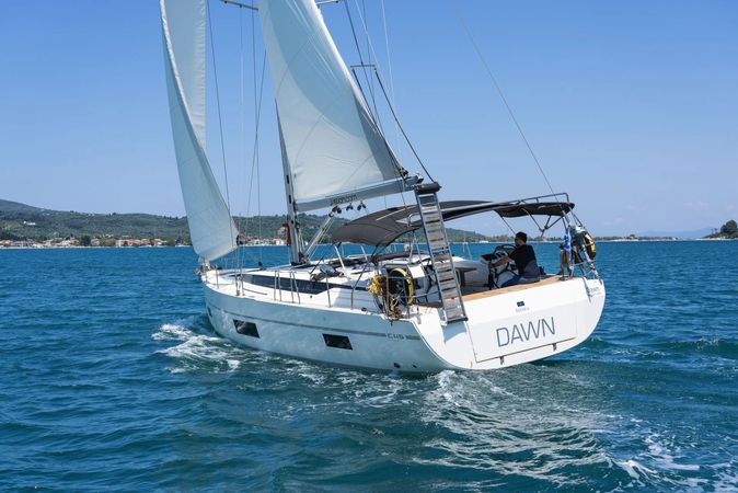 Bavaria C45 | Dawn