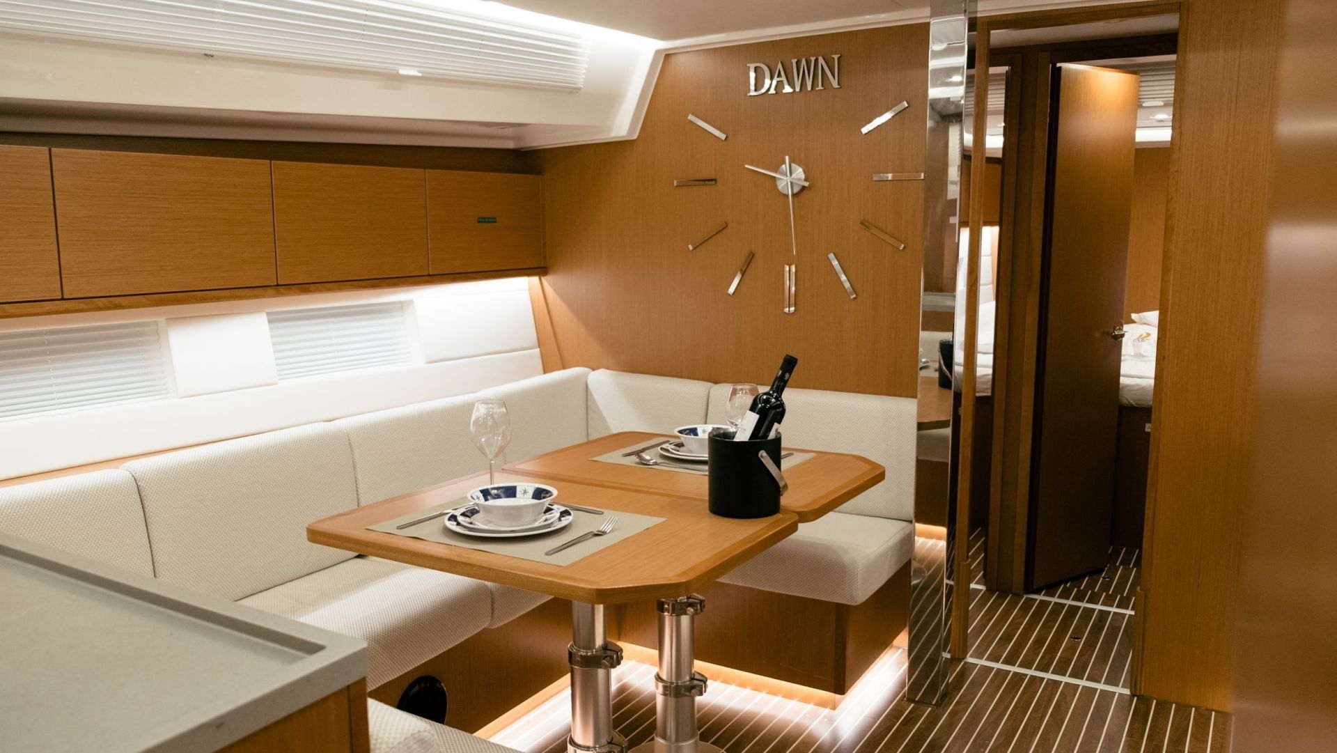 Bavaria C45 | Dawn