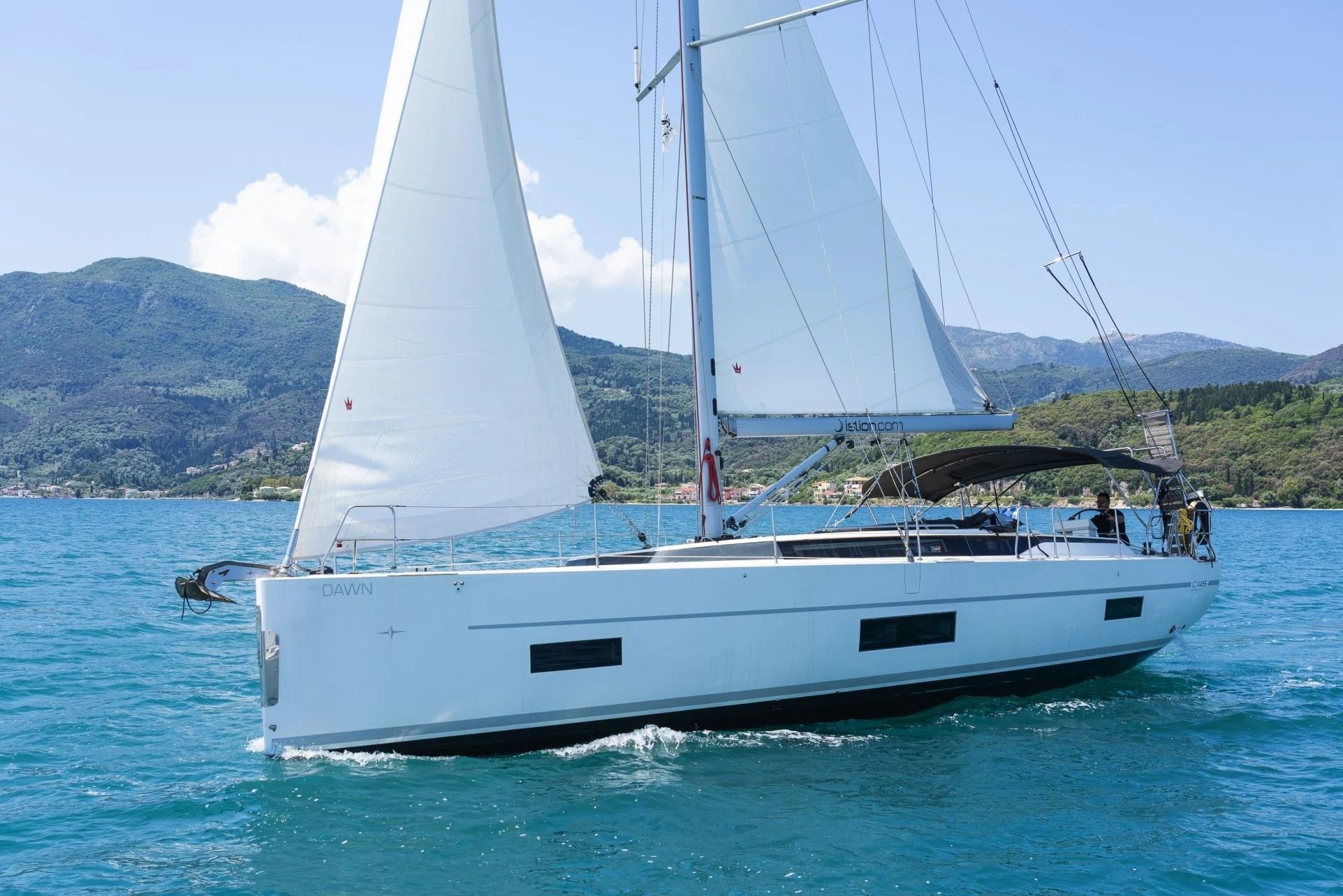 Bavaria C45 | Dawn