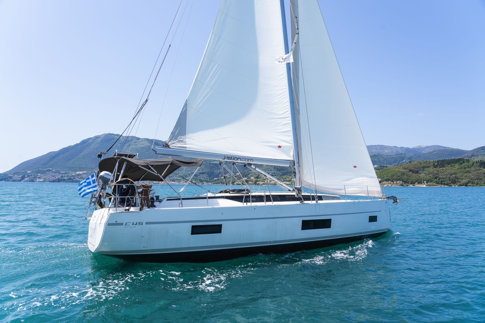 Bavaria C45 | Dawn