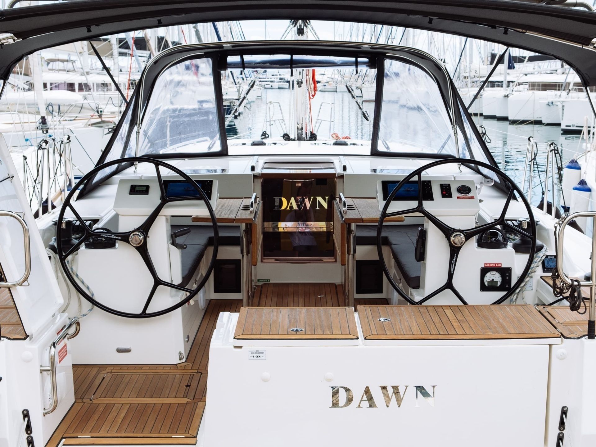 Bavaria C45 | Dawn