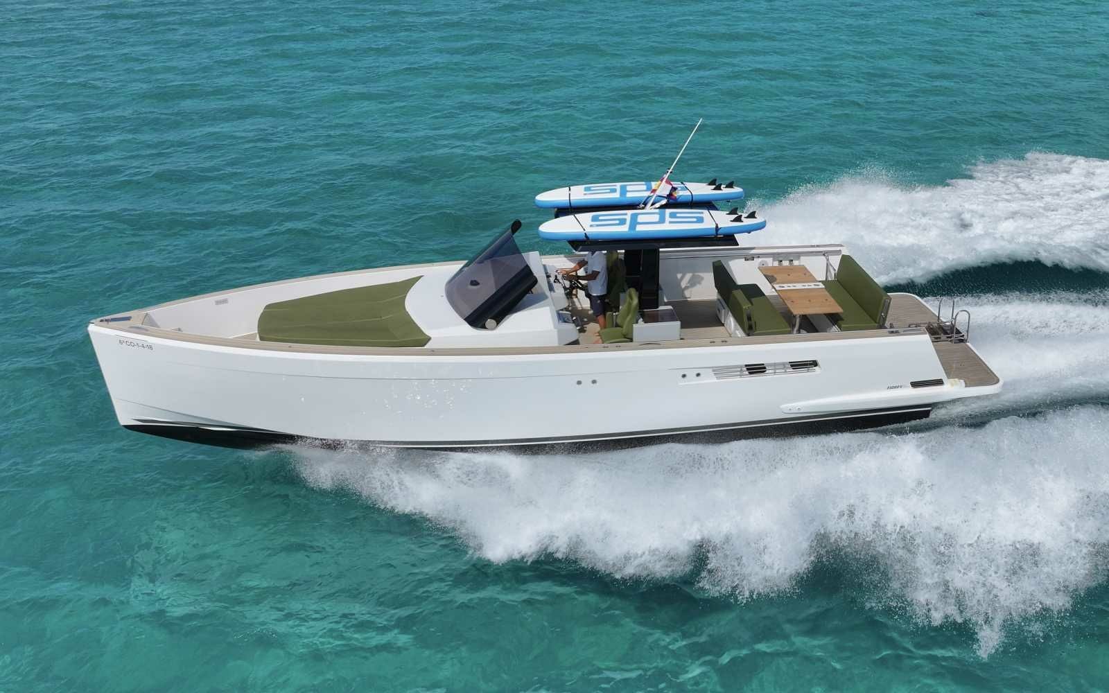 Fjord 40 | Patandreas