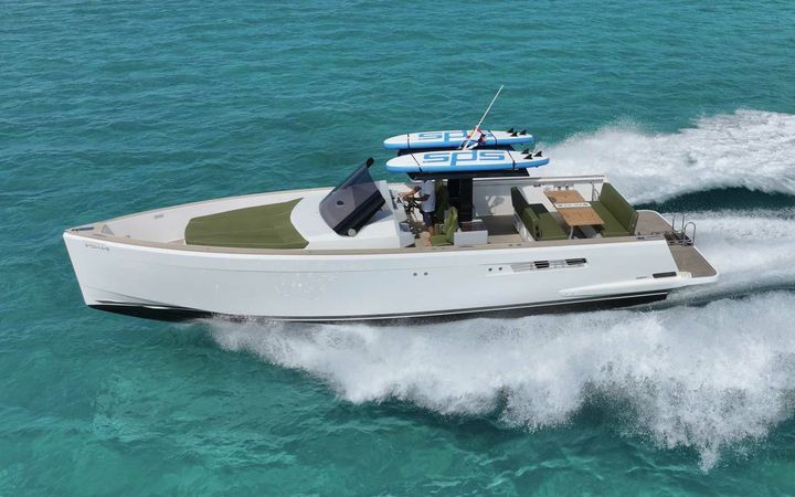 Fjord 40 | Patandreas